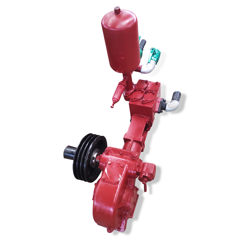 BW160 Horizontal High Pressure Mud Pump