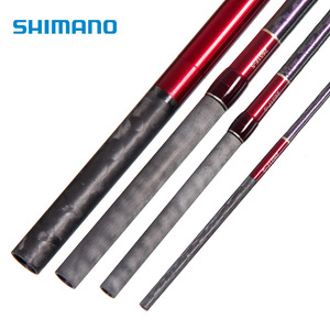 Canne à pêche Shimano World Shaula, 2 brins, poignée droite, action extra rapide, pour la pêche au bar. - Product Image 4