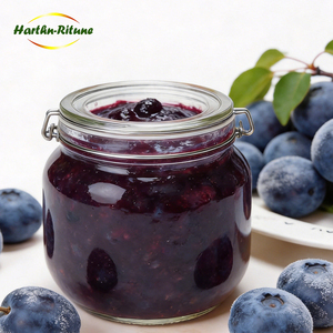 Fabricante Profesional de Mermelada de Arándanos OEM, con Servicio de Desarrollo de Recetas y Sabores Personalizados - Product Image 3