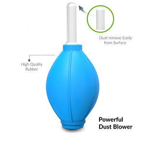 Bộ Dụng Cụ Vệ Sinh 6 Trong 1 Chuyên Nghiệp Dành Cho Máy Ảnh & Thiết Bị Điện Tử Nhạy Cảm Giải Pháp Vệ Sinh Máy Thổi Khí - Product Image 3