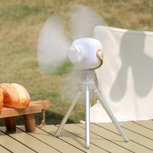 Chất Lượng Cao Cắm Trại Ánh Sáng Ban Đêm 3 Trong 1 USB <span class=keywords><strong>Fan</strong></span> Điều Khiển Từ Xa Có Thể Sạc Lại Đứng Xách Tay Mini <span class=keywords><strong>Fan</strong></span> Ngoài Trời Nhỏ <span class=keywords><strong>Fan</strong></span> - Product Image 3