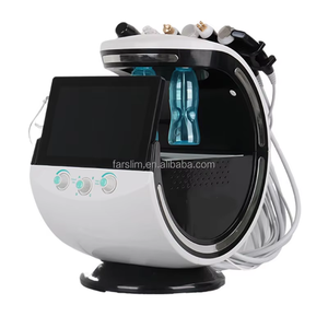 Máquina Facial Hidra 7 en 1, Eliminación de Estrías, Hidratación de la Piel, Limpieza Profunda, Dispositivo de Belleza Portátil de ABS para Uso Doméstico para Mujeres - Product Image 3