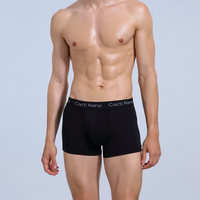 4 pièces Boxer Shorts caleçon homme hommes culottes hommes Boxer sous-vêtements coton pour homme Couple Sexy ensemble grande taille Lot doux
