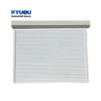 Ventana Enrollable de Aluminio Automática Comercial de la Mejor Calidad de China en Venta, Fabricantes de Persianas Enrollables