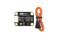 Capteur de vitesse de l'air Chipboard Dfrobot Gravity PAV3015, Posifa, vitesse du vent 0-15 m/s, sortie I2c, thermopile, précision 5 % fs, 125 ms