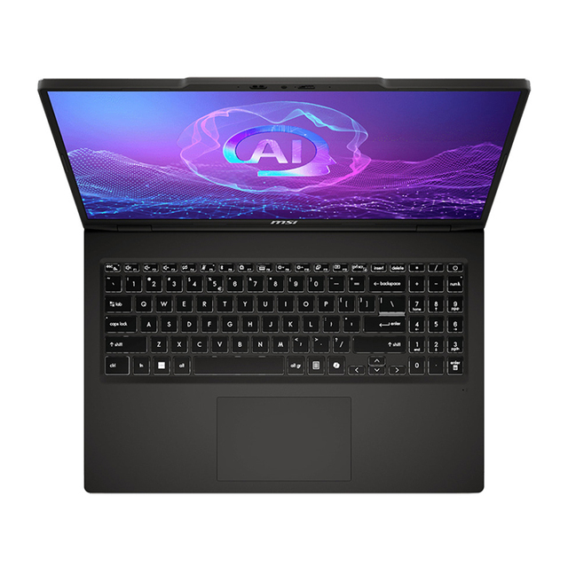 2025 Venture 16 AI+ Notebook 16 Inch 2K 120Hz OLED AI 7 H 350 16GB RAM 512GB SSD AI Educational PC Business Laptop