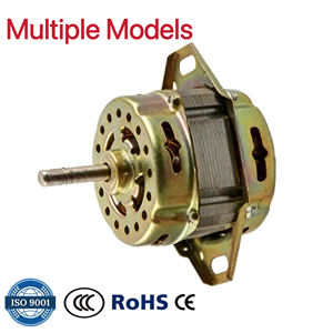 Motor para Lavadora XD de 135W, Piezas de Repuesto de Cobre para <span class=keywords><strong>Lavadoras</strong></span> Hitachi, Beko y <span class=keywords><strong>Daewoo</strong></span> - Product Image 1