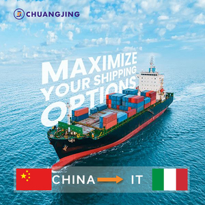 Servicios de Logística Puerta a Puerta de Amazon FBA Más Baratos, LCL DDP, Transporte Marítimo, Agente de Envío FBA de China a Italia - Product Image 1