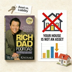 Père riche, père pauvre (Édition 20e anniversaire) par <span class=keywords><strong>Robert</strong></span> T. Kiyosaki. Best-seller mondial intemporel et définitif - Product Image 2