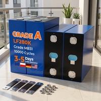 15KWH 10kwh 5kwh 51.2v 350ah lifepo4 280Ah 320Ah 314AH Lifepo4 Batterie pour PV/système solaire pour toute la maison