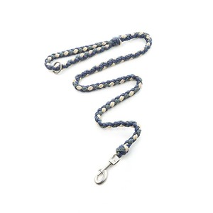 Tay Dệt Tinh Khiết Nylon Con Chó Cổ Áo <span class=keywords><strong>Ribbon</strong></span> Trang Trí Cross-Biên Giới Vật Nuôi Dây Xích Cho Vừa Lớn Chó Mô Hình Rắn Con Chó Đi Bộ Cổ Áo - Product Image 6