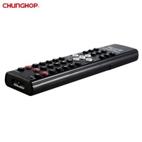 CHUNGHOP L307 universal IR aprender control remoto para TV VCR CBL DVD SAT VCD CD HI-FI