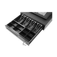 Magasins de détail tabulation des totaux des factures caisse enregistreuse PC caisse enregistreuse point de vente caisse enregistreuse POS avec logiciel ECR600