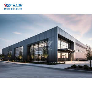 Chine Bâtiments de structure en acier dans l'usine du Pakistan Www. Purlin d'usines de construction en acier pour des fournisseurs de centre commercial - Product Image 1