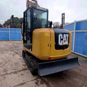 2023 excavatrice utilisée par 306D de chat importée de l'excavatrice hydraulique de chenille du - Product Image 5