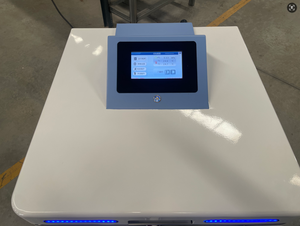 Sterilizzatore Verticale VS.T-60-P da 45 Litri con Coperchio a Cerniera, Apertura Rapida Automatica, <span class=keywords><strong>Autoclave</strong></span> con Interruttore a Pedale - Product Image 6