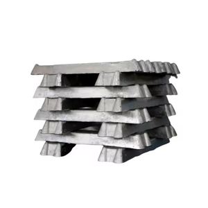 Lingote de Aleación Maestra de Aluminio de Alta Pureza - Product Image 5