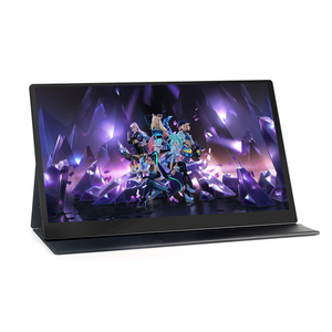 Moniteur à écran étendu en gros écran 4k IPS moniteur portable de 12.5 pouces pour PC ordinateur portable - Product Image 1