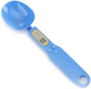 Báscula electrónica de cocina 500g 0,1g Lcd Medición digital de alimentos Harina Digital Cuchara Báscula Mini herramienta de cocina - Product Image 5