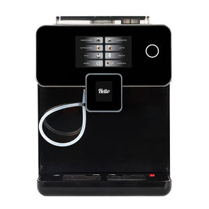 Multi-funtional Bean to <strong>Cup</strong> <strong>Coffee</strong> Machine One Touch Cappuccino Latte Milk Foam <strong>Espresso</strong> <strong>Maker</strong> Automatic <strong>Best</strong> <strong>Coffee</strong> Machine - Product Image 1