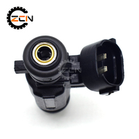 Boquilla de inyector de combustible de piezas de automóvil 0280157132 para Renault Logan Flex 1,6 8V