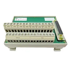 Allen-Bradley 1492-AIFM8-3 Analog Interface Module With Fixed Terminal Block