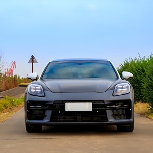 Kit Carrozzeria Anteriore e Posteriore Aggiornato 976GTS per <span class=keywords><strong>Porsche</strong></span> <span class=keywords><strong>Panamera</strong></span> 970, Compatibile con Modelli 09-16 - Product Image 3