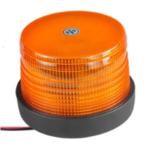 XENON rotatif stroboscope balise lumière étanche 12-80V ambre pour chariots élévateurs <span class=keywords><strong>Ambulance</strong></span> sauvetage plus récent ECE voiture lumière accessoire - Product Image 2
