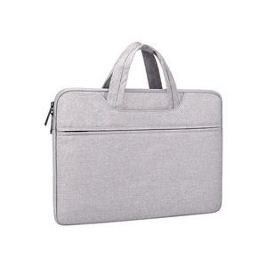 Logo personnalisé en usine polyester hommes mode voyage sac fourre-tout pour <span class=keywords><strong>ordinateur</strong></span> portable housse d'<span class=keywords><strong>ordinateur</strong></span> pour Macbook - Product Image 1