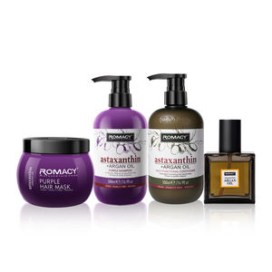 Meilleur Soin Capillaire Naturel Bio Professionnel à l'Huile d'Argan, Shampooing et Revitalisant, Huile Capillaire, et Masque Capillaire Kératine Collagène Karseell - Product Image 1