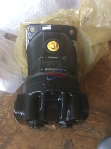 Moteur à piston hydraulique d'origine A2FM56/61W-VAB020-S pour engins de construction – Disponible en stock - Product Image 5