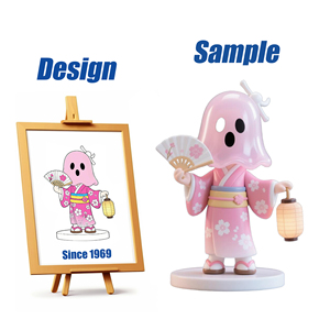 โมเดลฟิกเกอร์อนิเมะญี่ปุ่นผีวิเศษ ผลิตตามสั่งจาก Shengye ทำจากเรซิ่น PVC สำหรับเด็กผู้หญิง - Product Image 1