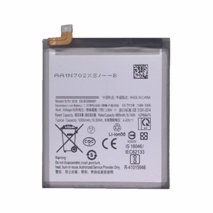 แบตเตอรี่ทดแทน EB-BG988ABY ความจุ 5000mAh สำหรับ Samsung Galaxy S20 Ultra S20U CE RoHS ขายส่งจำนวนมาก ความจุสูง - Product Image 3