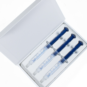 Kit de Blanqueamiento Dental TJSMILE <span class=keywords><strong>con</strong></span> Certificación CE, <span class=keywords><strong>con</strong></span> PAP 35%CP 6%HP V34 Modelo TJ-S6, Gel Blanqueador Dental de 3/5/10 ml - Product Image 4