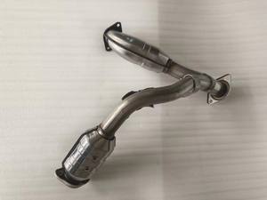 YUEYANG Catalyseur en acier inoxydable de haute qualité conforme à la norme Euro VI Mitsubishi Pajero 3.0 Lv6 2000-2006 V64W 4D56 - Product Image 6