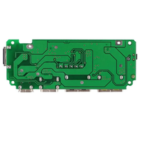 Carte de charge double USB 5V 2.4A pour le module de batterie externe mobile au lithium 18650 avec protection du circuit