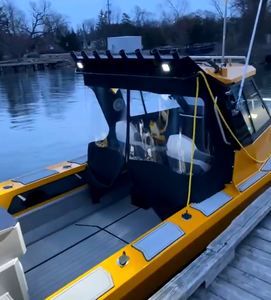 Gosper 21ft ลึก6.5เมตร, เรือพายเรือตกปลา - Product Image 2