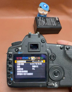 กล้องมือสองราคาประหยัด EOS 5D Mark II 21.1MP บันทึกวิดีโอแบบ Full HD กล้อง DSLR ฟูลเฟรมสุดคลาสสิก - Product Image 2