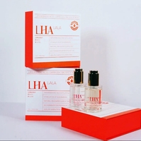 Nettoyant Moussant Lhala Micro O2 Bubble Foam Cleanser