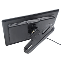 Monitor Headrest Mobil Android 12 8 Core 4K IPS Rotatable 5G WIFI, Pemutar Hiburan Kursi Belakang Smart TV 14'' 2+32G Berkualitas Tinggi