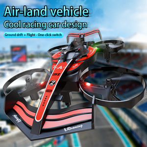 SJY-L1 PRO Mini Coche Volador RC, Quadcopter, Dron RC con Evitación de Obstáculos, OVNI, Avión de Control Remoto, Juguete para Niños Principiantes - Product Image 5