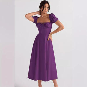 Nouveautés 2025 Robes de soirée maxi élégantes et formelles sur mesure pour femmes, vêtements sexy, robes moulante décontractées pour bal de promo - Product Image 3