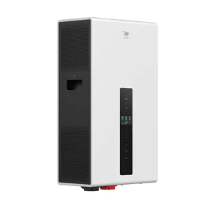 Solar Hybrid Inverter 10kw 10kw Hybrid Inverter Solar Power System Home Solar Energy System 10kwh With Inverter