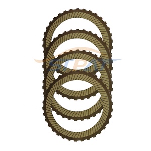 Kit Pelat Gesekan Transmisi 6DCT450 MPS6 8 Buah Cakram Gesekan Kopling untuk Ford Focus Fiesta Mondeo C-max <span class=keywords><strong>Volvo</strong></span> S40 V50 - Product Image 6