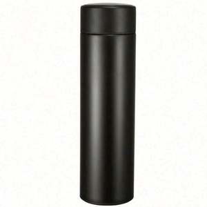 Bouteille d'eau intelligente en acier inoxydable à double paroi avec isolation sous vide personnalisée de 500 ml, affichage numérique de la température LED, personnalisable - Product Image 6