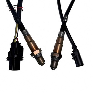 เซ็นเซอร์ออกซิเจนแลมบ์ดาแท้ของออดี้ A4 A5 A6 Q5 รุ่น 234-4754 2345019 2344754 - Product Image 5
