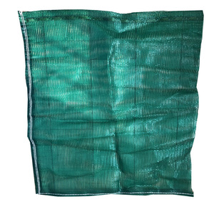 Sacs en filet tubulaire Leno en PP Chuzhong HC 50 kg 50 lb pour l'emballage agricole de légumes, d'oignons et de pommes de terre - Product Image 6