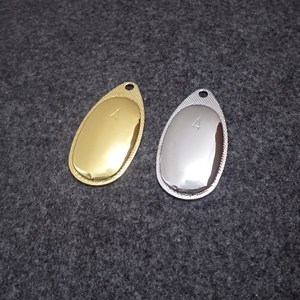 Luya Noise Tablet Iron Sequins DIY Thunder Beard <span class=keywords><strong>Old</strong></span> Frog Accesorios de Pesca de Lubina Modificados - Product Image 2