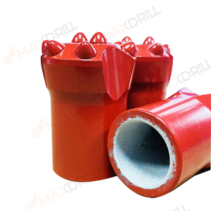 Maxdrill nút côn 12 độ mũi khoan lỗ nhỏ cho các bộ phận máy khai thác khoan đá - Product Image 5