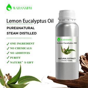 Wholesale Bulk Pure Natural Organic Lemon Eucalyptus Oil for Hair Free Sample Private Label - Product Image 6